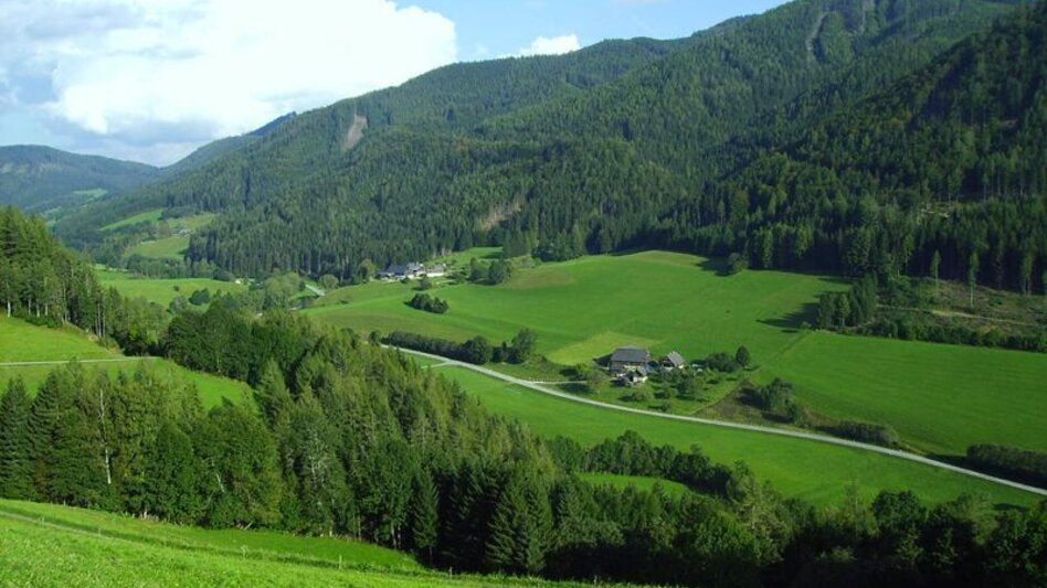 Familienwanderwege Jakobusweg Turnau - Touren-Impression #2.1 | © TV Hochsteiermark