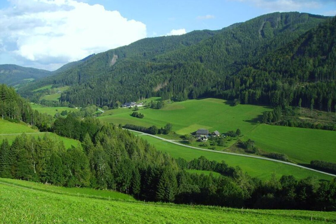 Familienwanderwege Jakobusweg Turnau - Touren-Impression #1 | © TV Hochsteiermark