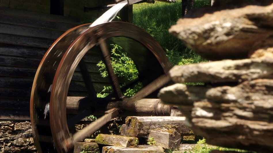 Hiking route Waterway, Miesenbach - Touren-Impression #2.1 | © TV Miesenbach