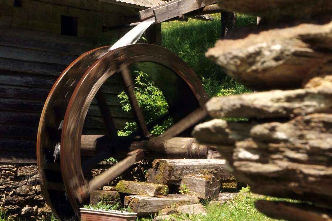 Hiking route Waterway, Miesenbach - Touren-Impression #1 | © TV Miesenbach