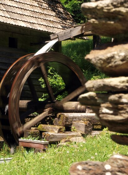 Wassermühle "Hornschmied" | © TV Miesenbach | Sutdio Fotogen | © TV Miesenbach