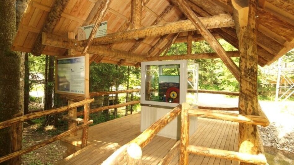 Hiking route Waterway, Miesenbach - Touren-Impression #2.6 | © TV Miesenbach