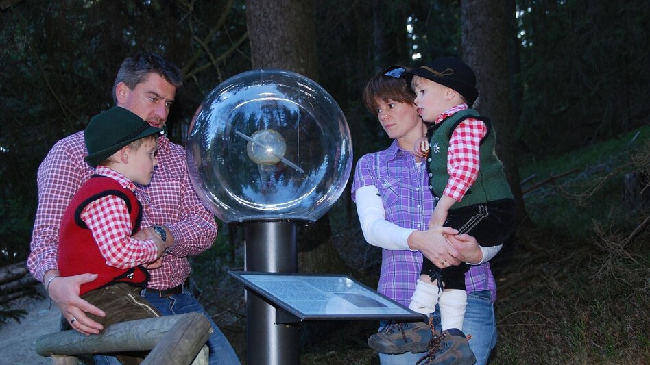 Hiking route Planetary path "Heaven on Earth, Rettenegg - Touren-Impression #2.1 | © Gemeinde Rettenegg