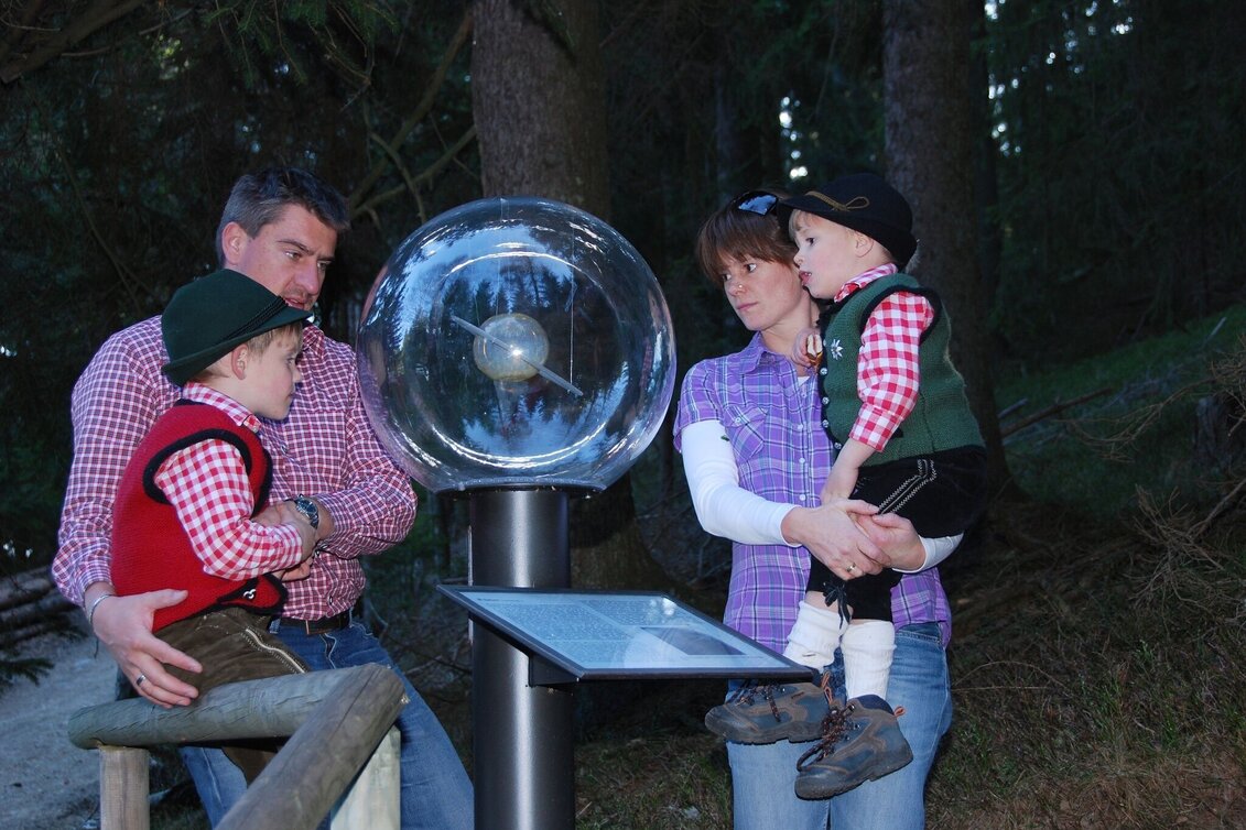 Hiking route Planetary path "Heaven on Earth, Rettenegg - Touren-Impression #1 | © Gemeinde Rettenegg