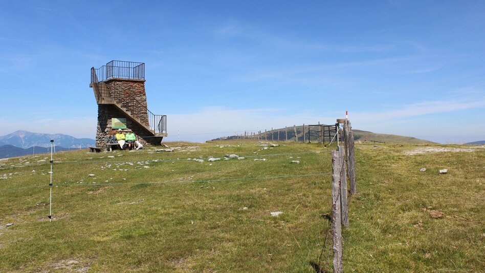 Hiking route Planetary path "Heaven on Earth, Rettenegg - Touren-Impression #2.8 | © Alpenverein Edelweiss