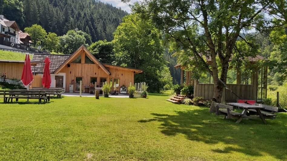 Wanderung Weg der Labyrinthe, Birkfeld - Touren-Impression #2.10 | © Oststeiermark Tourismus