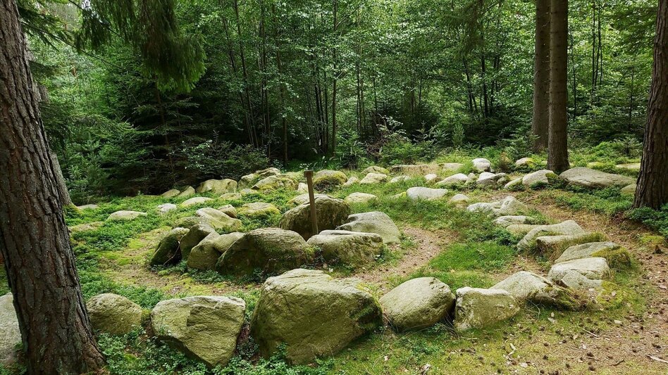 Wanderung Weg der Labyrinthe, Birkfeld - Touren-Impression #2.17 | © Oststeiermark Tourismus