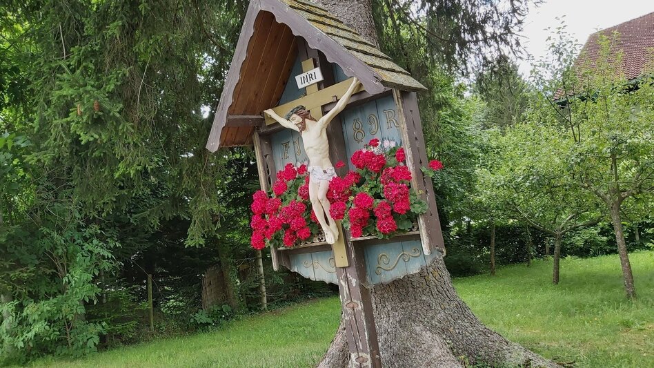 Wanderung Weg der Labyrinthe, Birkfeld - Touren-Impression #2.20 | © Oststeiermark Tourismus