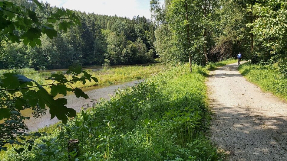 Wanderung Weg der Labyrinthe, Birkfeld - Touren-Impression #2.13 | © Oststeiermark Tourismus