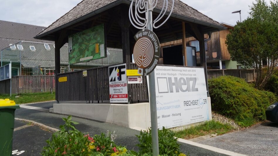 Wanderung Weg der Labyrinthe, Birkfeld - Touren-Impression #2.2 | © Oststeiermark Tourismus
