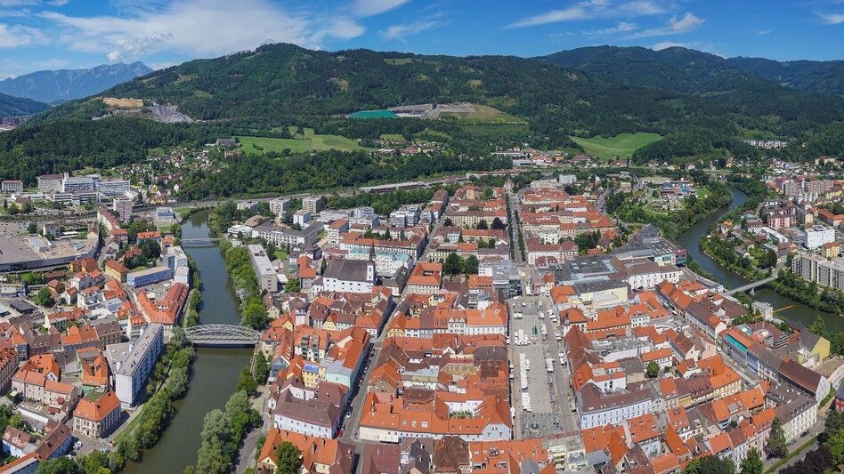 Mountainbike MTB Johanneskapelle - Touren-Impression #2.12 | © Tourismusverband ERZBERG LEOBEN