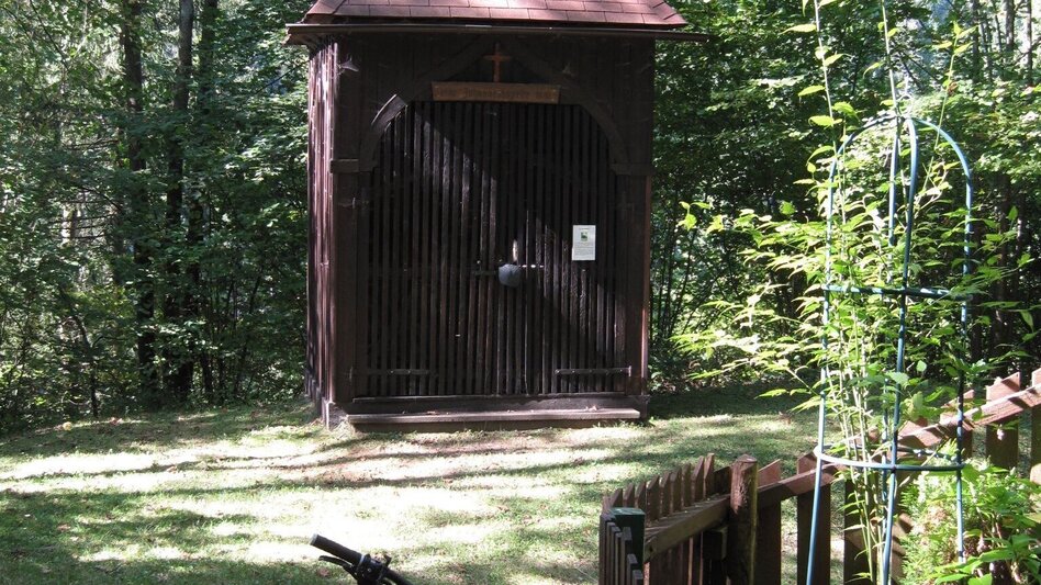 Mountainbike MTB Johanneskapelle - Touren-Impression #2.1 | © TV Hochsteiermark