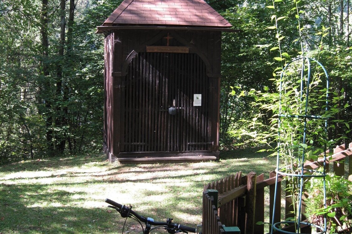 Mountainbike MTB Johanneskapelle - Touren-Impression #1 | © TV Hochsteiermark