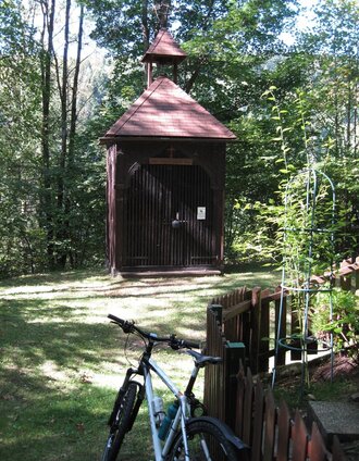 Johanneskapelle Aussen | Anton Hirschmann | © TV Hochsteiermark