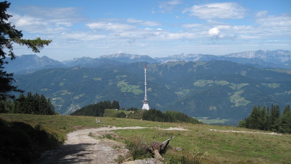 Mountainbike Mountainbike-Strecke Mugel - Touren-Impression #2.1 | © Tourismusverband ERZBERG LEOBEN