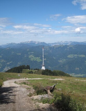 Mugel | Anton Hirschmann | © Tourismusverband ERZBERG LEOBEN
