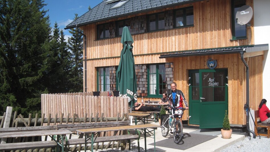 Mountainbike Mountainbike-Strecke Mugel - Touren-Impression #2.2 | © Tourismusverband ERZBERG LEOBEN