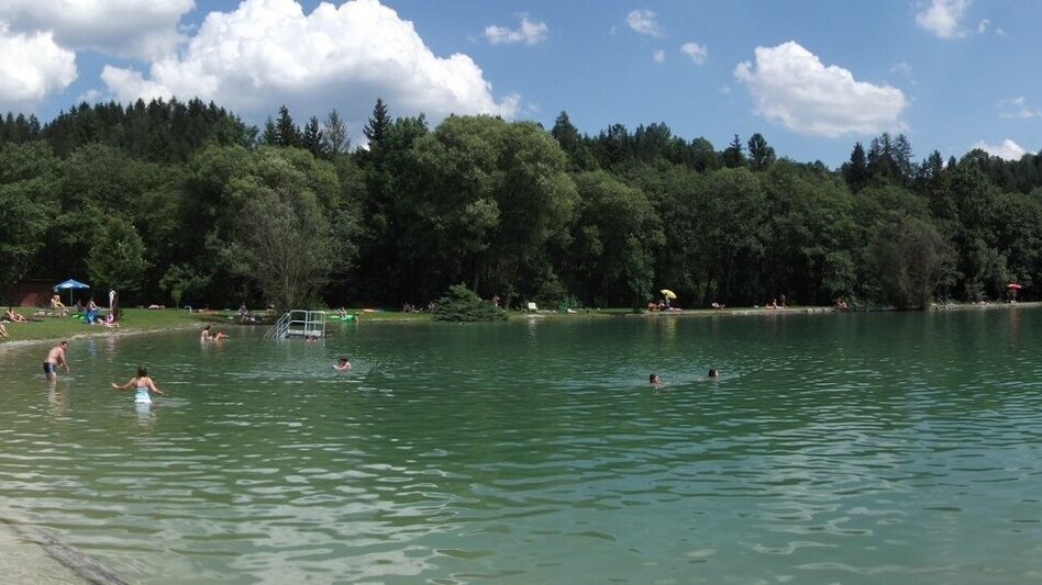 Bike Riding Aflenz - Thörl Tour - Touren-Impression #2.2 | © Freizeitteiche Seebach