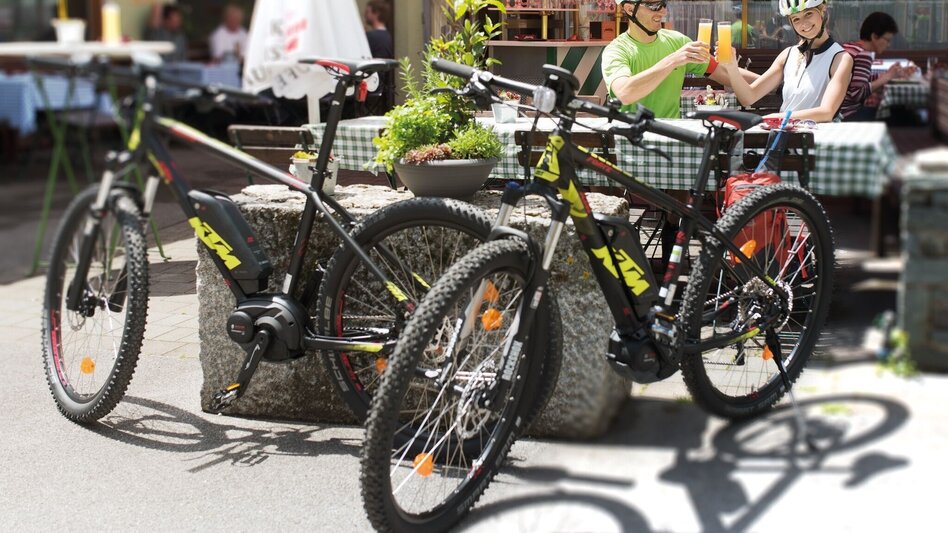 Bike Riding Aflenz round - Touren-Impression #2.2 | © TV Hochsteiermark