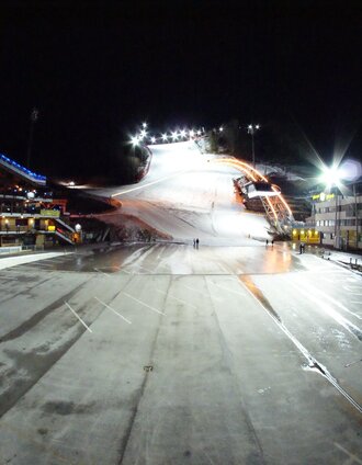 Car park P1 at Planet Planai | Gerhard Pilz | © Gerhard Pilz