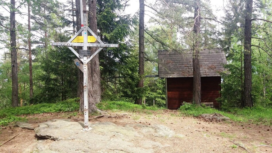 Wanderung Teigitsch-Wartenstein-Runde (über Krottendorf) - Touren-Impression #2.2 | © Tourismusbüro Lipizzanerheimat