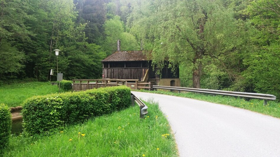 Wanderung Teigitsch-Wartenstein-Runde (über Krottendorf) - Touren-Impression #2.16 | © Region Graz