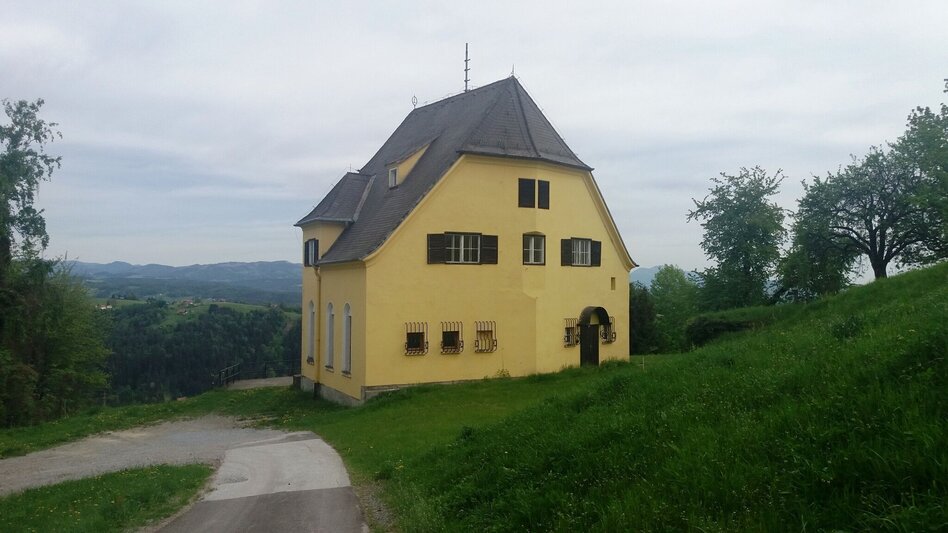 Wanderung Teigitsch-Wartenstein-Runde (über Krottendorf) - Touren-Impression #2.22 | © Tourismusbüro Lipizzanerheimat