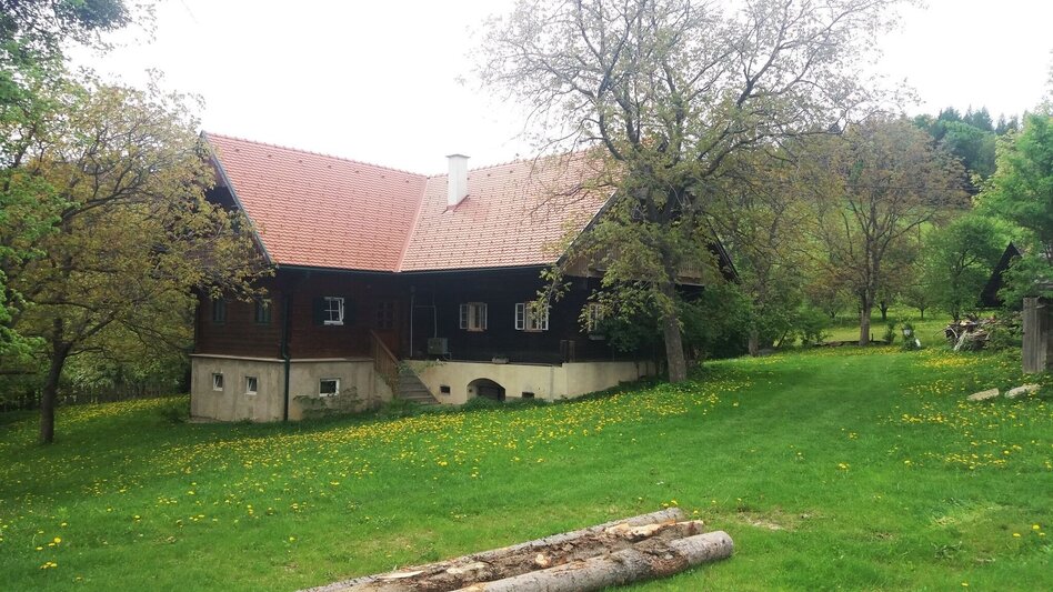 Wanderung Teigitsch-Wartenstein-Runde (über Krottendorf) - Touren-Impression #2.23 | © Tourismusbüro Lipizzanerheimat