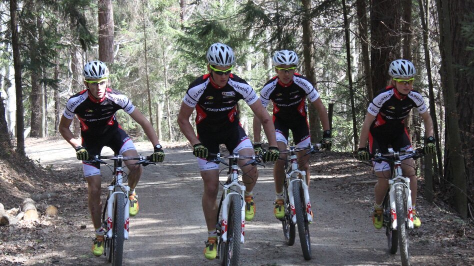 Mountain Biking Koralm Mountainbike Tour - Touren-Impression #2.1 | © TVB Südsteiermark/Brigiitte Kügerl