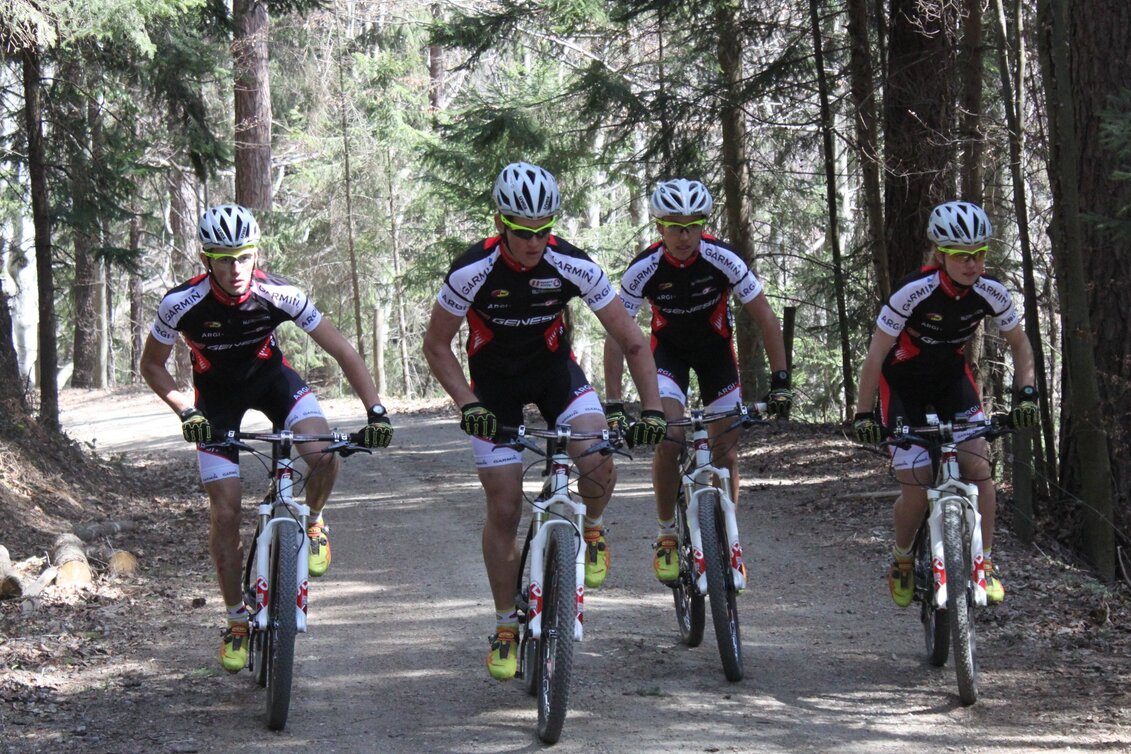Mountain Biking Koralm Mountainbike Tour - Touren-Impression #1 | © TVB Südsteiermark/Brigiitte Kügerl