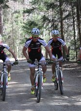 Koralm Mountainbike Tour | © TVB Südsteiermark/Brigiitte Kügerl | Brigitte Kügerl | © TVB Südsteiermark/Brigiitte Kügerl