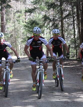 Koralm Mountainbike Tour | Brigitte Kügerl | © TVB Südsteiermark/Brigiitte Kügerl