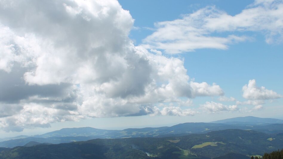 Wanderung Von der Pretul auf das Stuhleck, Ratten - Touren-Impression #2.2 | © Oststeiermark Tourismus