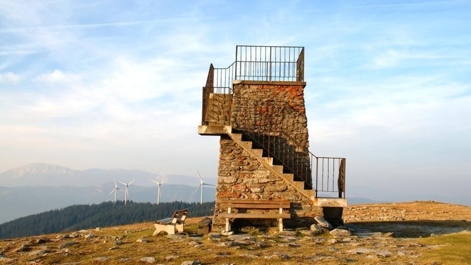 Wanderung Von der Pretul auf das Stuhleck, Ratten - Touren-Impression #2.5 | © Oststeiermark Tourismus