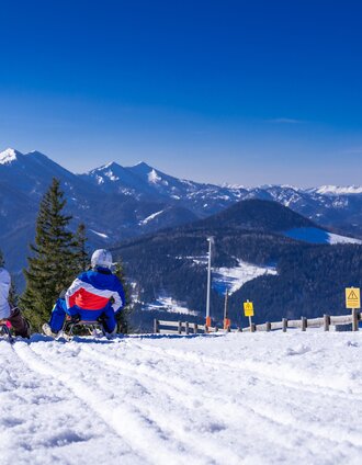 Rodeln auf der Mariazeller Bürgeralpe | Rudy Dellinger | © Mariazeller Bürgeralpe