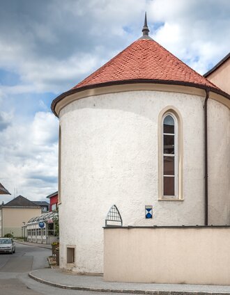 Blick auf den Stadtturm von Voitsberg | Dieter Sajovic | © Stadtgemeinde Voitsberg
