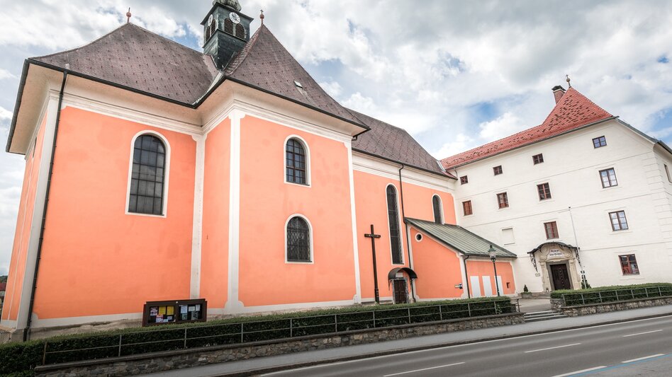 Stadtrundgang Historischer Stadtrundgang Voitsberg - Touren-Impression #2.2 | © Stadtgemeinde Voitsberg