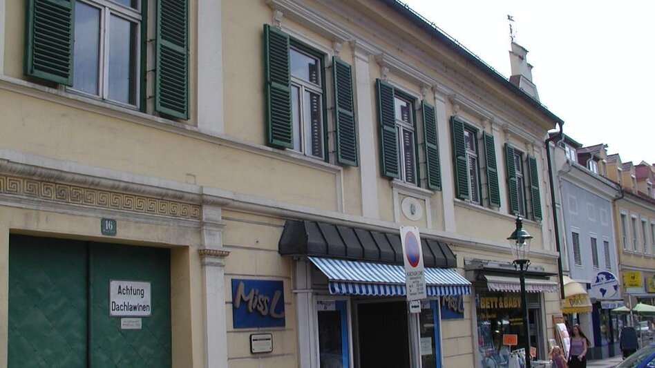 Stadtrundgang Historischer Stadtrundgang Voitsberg - Touren-Impression #2.3 | © Stadtgemeinde Voitsberg