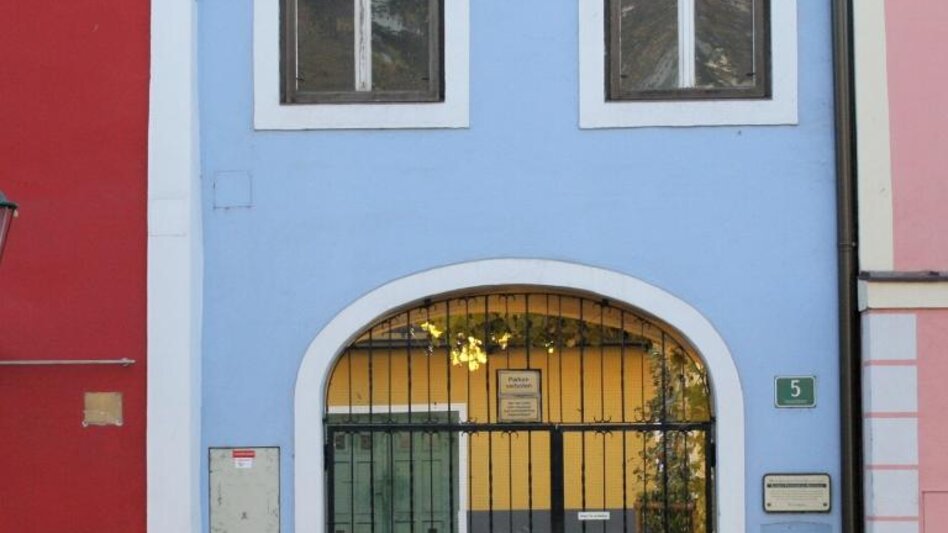 Stadtrundgang Historischer Stadtrundgang Voitsberg - Touren-Impression #2.6 | © Stadtgemeinde Voitsberg