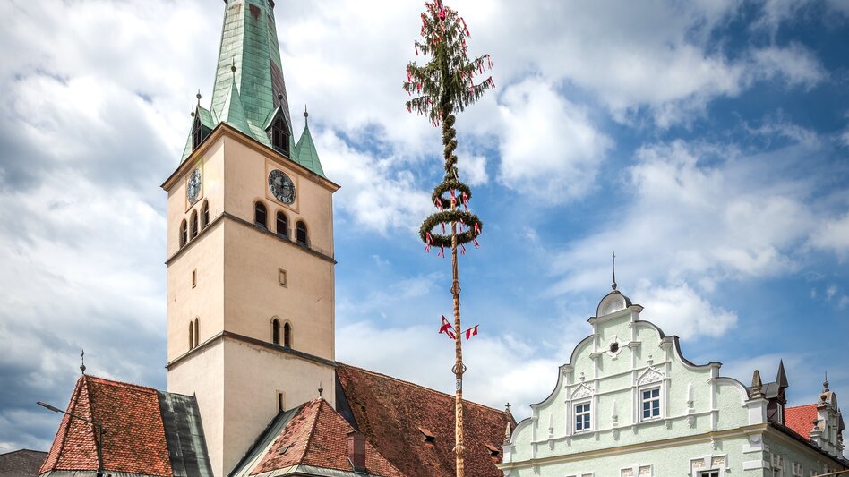 Stadtrundgang Historischer Stadtrundgang Voitsberg - Touren-Impression #2.8 | © Stadtgemeinde Voitsberg