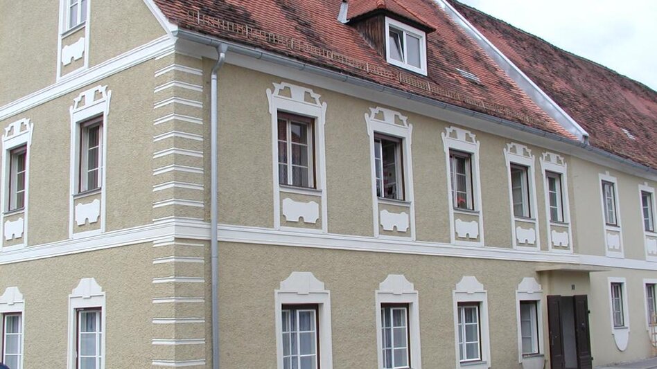 Stadtrundgang Historischer Stadtrundgang Voitsberg - Touren-Impression #2.17 | © Stadtgemeinde Voitsberg