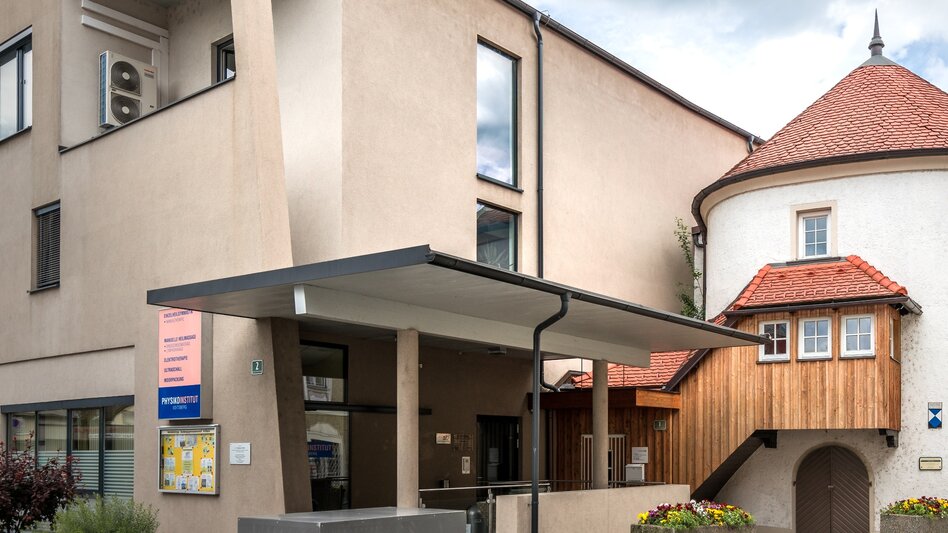 Stadtrundgang Historischer Stadtrundgang Voitsberg - Touren-Impression #2.18 | © Stadtgemeinde Voitsberg