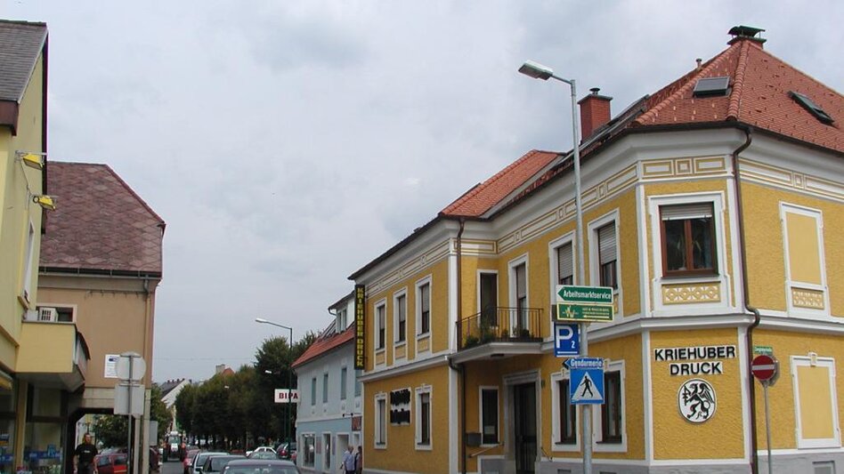 Stadtrundgang Historischer Stadtrundgang Voitsberg - Touren-Impression #2.19 | © Stadtgemeinde Voitsberg