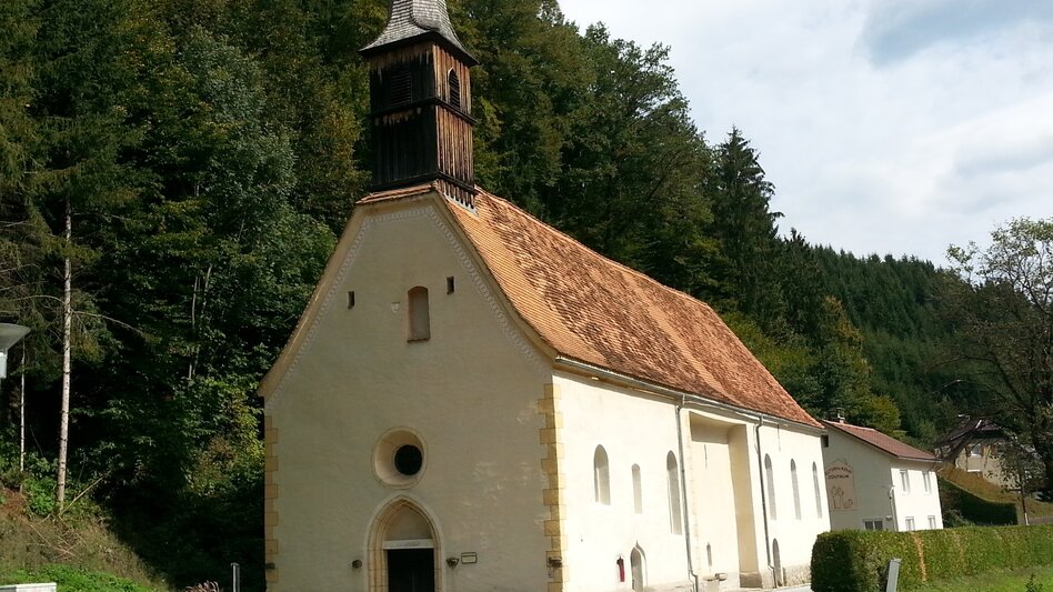 Stadtrundgang Historischer Stadtrundgang Voitsberg - Touren-Impression #2.28 | © www.wikipedia.at