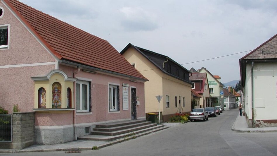 Stadtrundgang Historischer Stadtrundgang Voitsberg - Touren-Impression #2.30 | © Stadtgemeinde Voitsberg