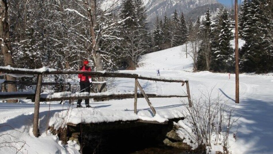 Langlauf klassisch Krumpen Loipe - Touren-Impression #2.4 | © Tourismusverband ERZBERG LEOBEN