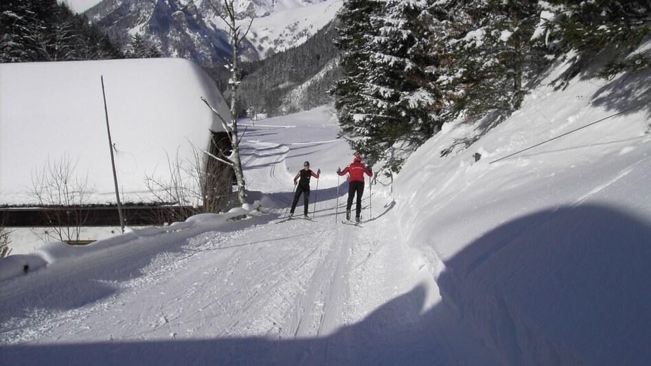 Langlauf klassisch Krumpen Loipe - Touren-Impression #2.3 | © Tourismusverband ERZBERG LEOBEN