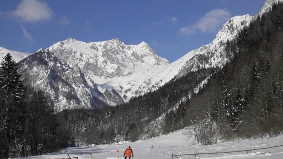 Langlauf klassisch Krumpen Loipe - Touren-Impression #2.5 | © Tourismusverband ERZBERG LEOBEN