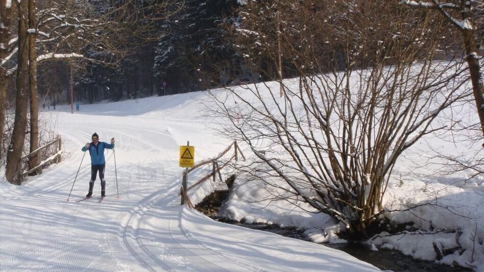 Langlauf klassisch Krumpen Loipe - Touren-Impression #2.7 | © Tourismusverband ERZBERG LEOBEN