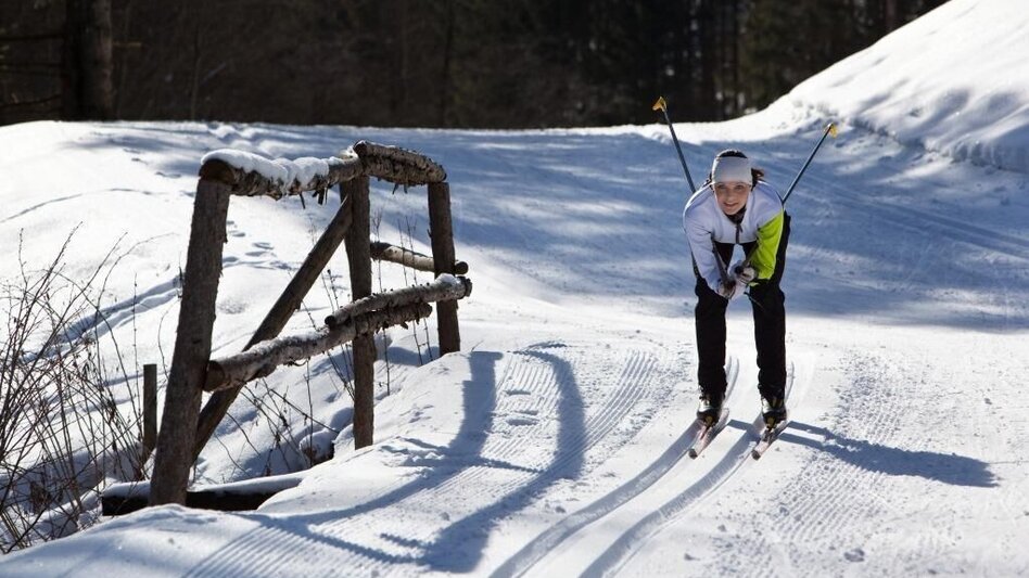 Langlauf klassisch Krumpen Loipe - Touren-Impression #2.9 | © Tourismusverband ERZBERG LEOBEN